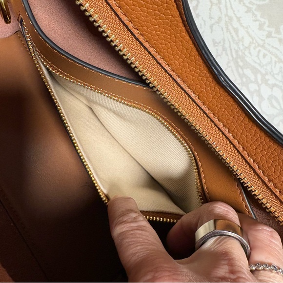 AALYYN LILY Satchel- woodberry - Picture 16 of 16